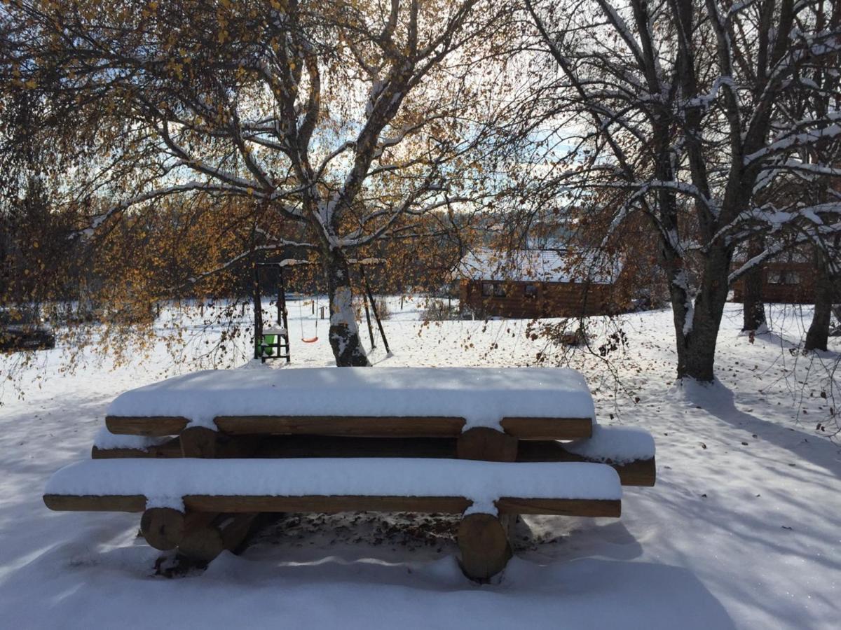 Villa Reves De Bois Loubeyrat Esterno foto