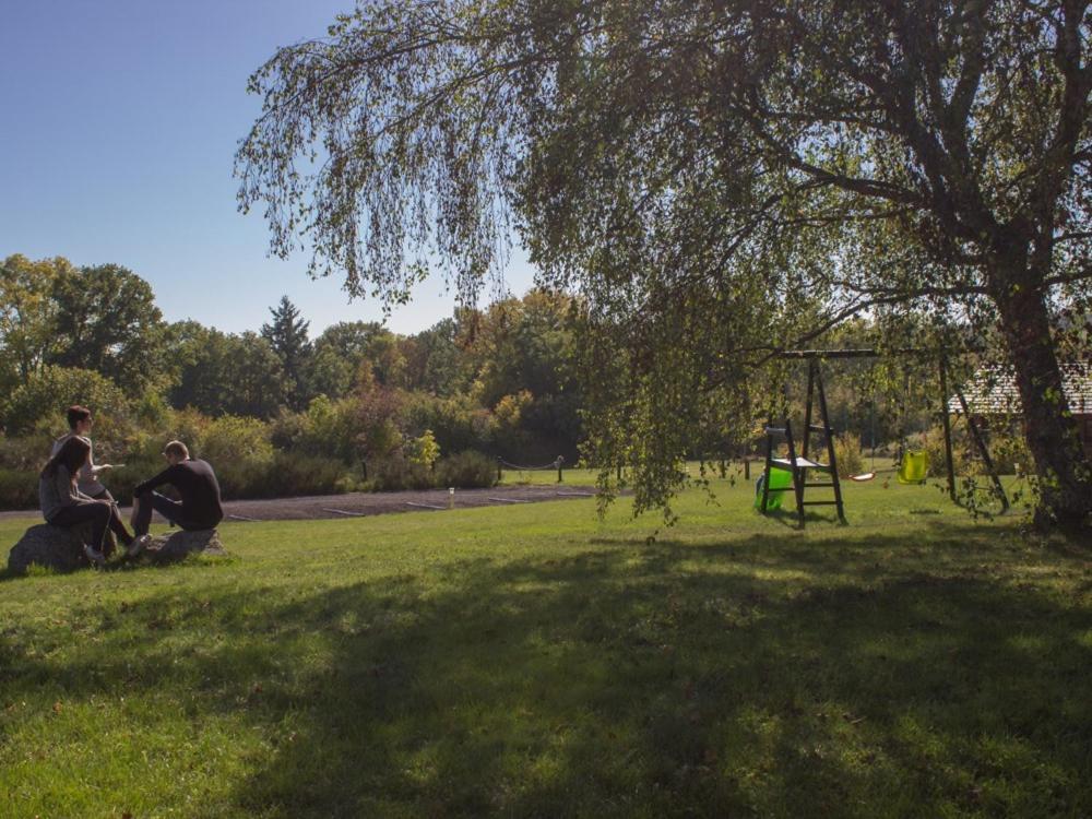 Villa Reves De Bois Loubeyrat Esterno foto