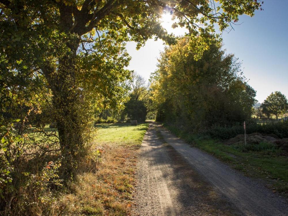 Villa Reves De Bois Loubeyrat Esterno foto