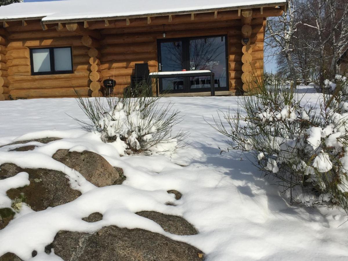 Villa Reves De Bois Loubeyrat Esterno foto