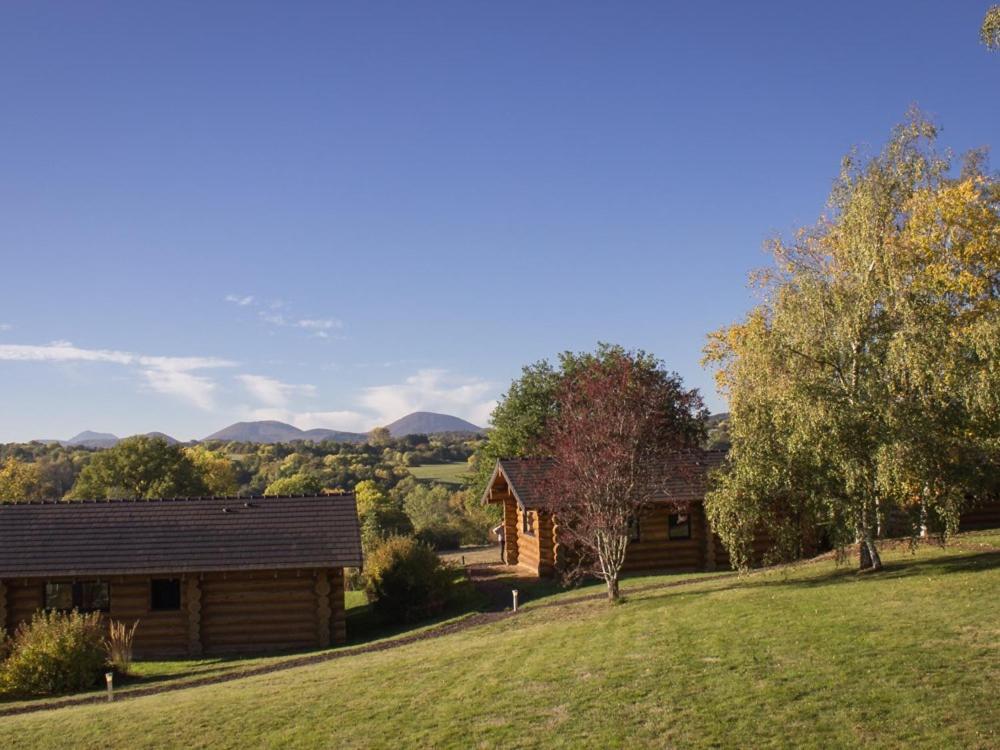 Villa Reves De Bois Loubeyrat Esterno foto