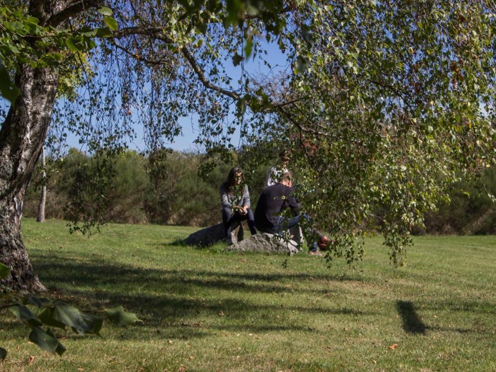 Villa Reves De Bois Loubeyrat Esterno foto