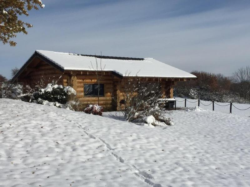 Villa Reves De Bois Loubeyrat Esterno foto
