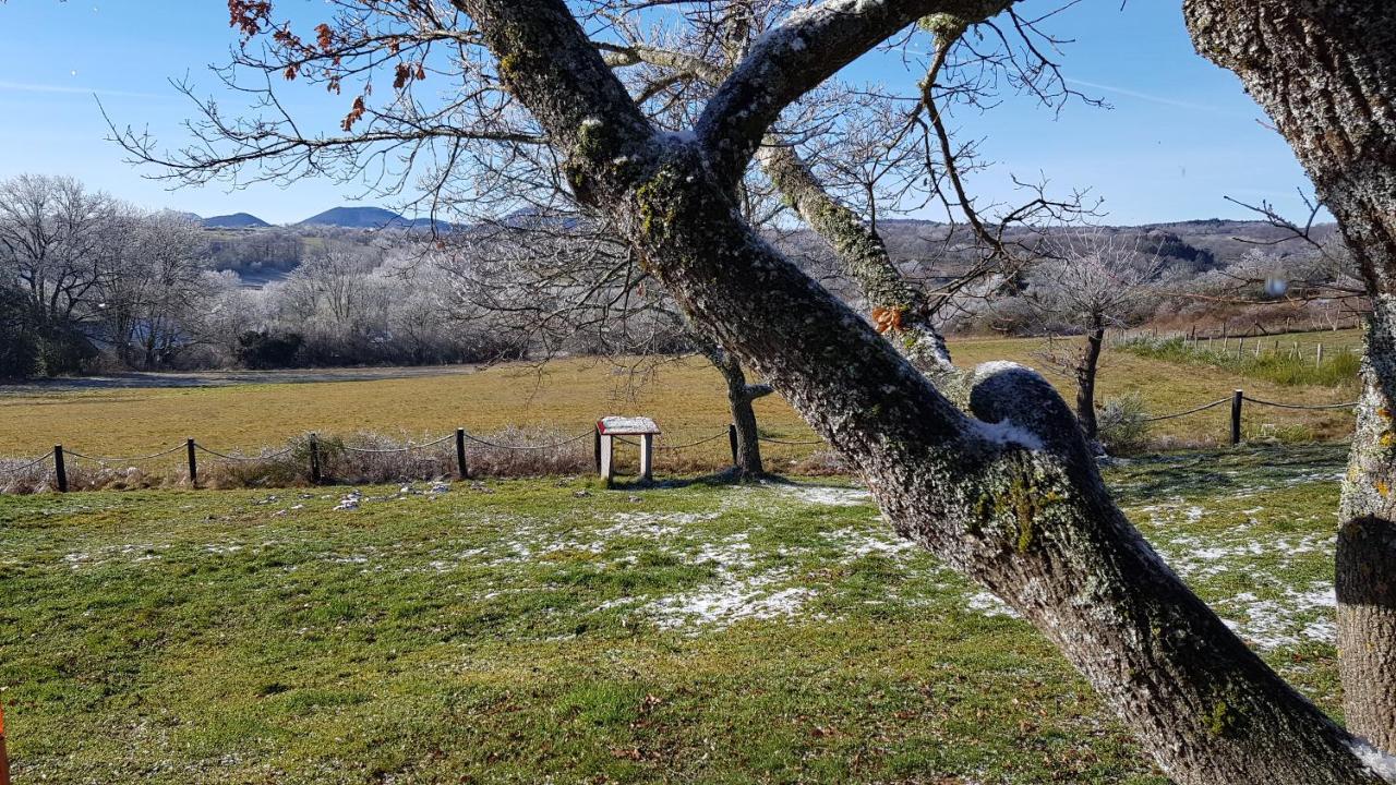 Villa Reves De Bois Loubeyrat Esterno foto