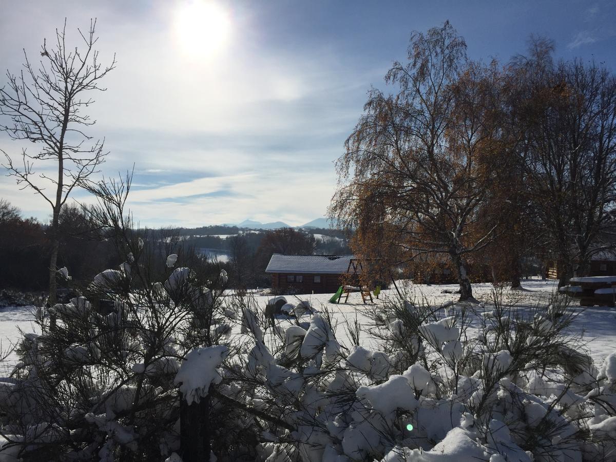 Villa Reves De Bois Loubeyrat Esterno foto